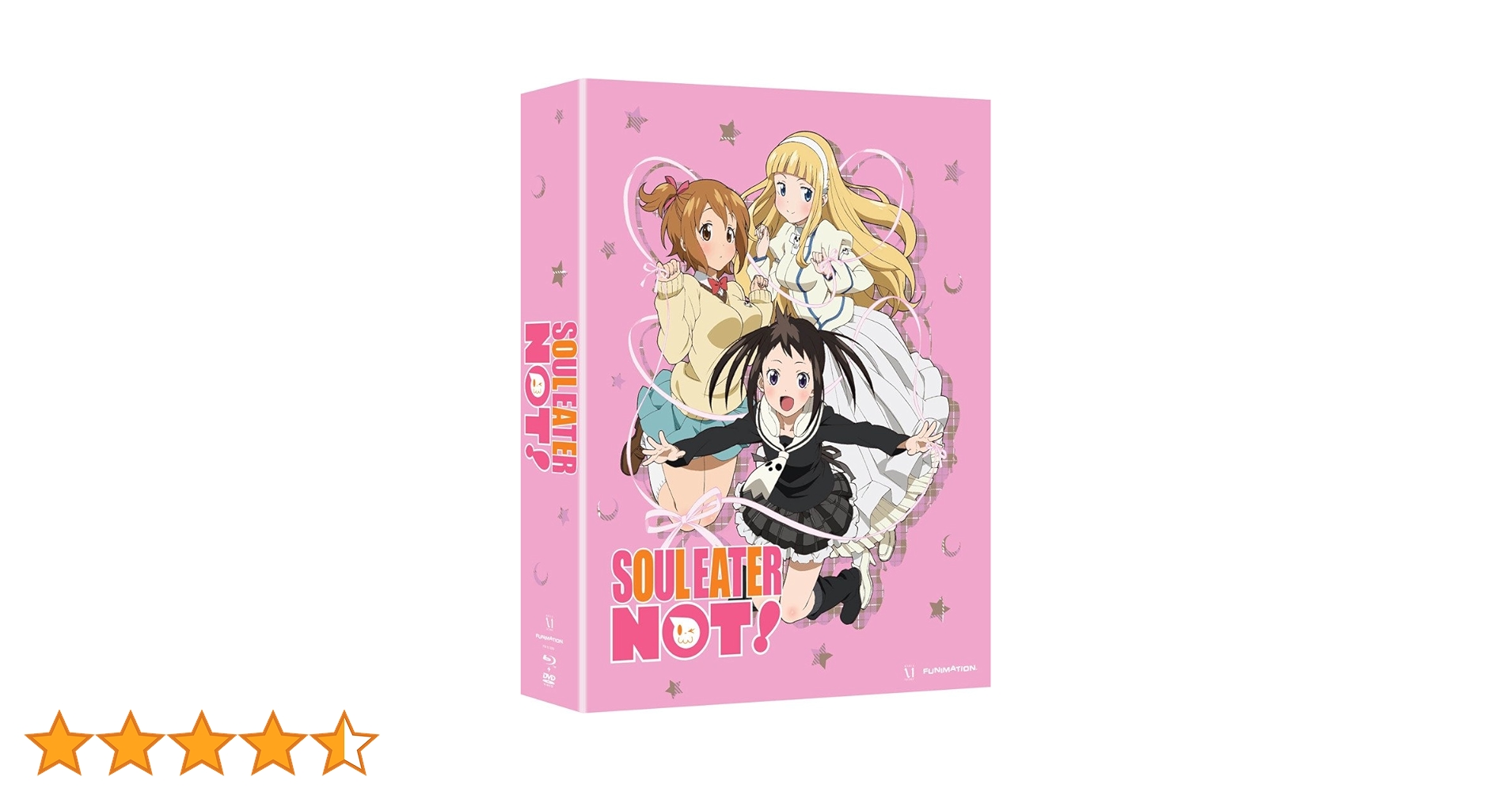 Amazon.co.jp: ソウルイーターノット！コンプリートシリーズ/ SOUL